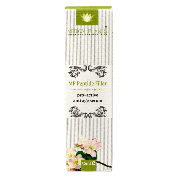 medical plants kozmetika serum anti age