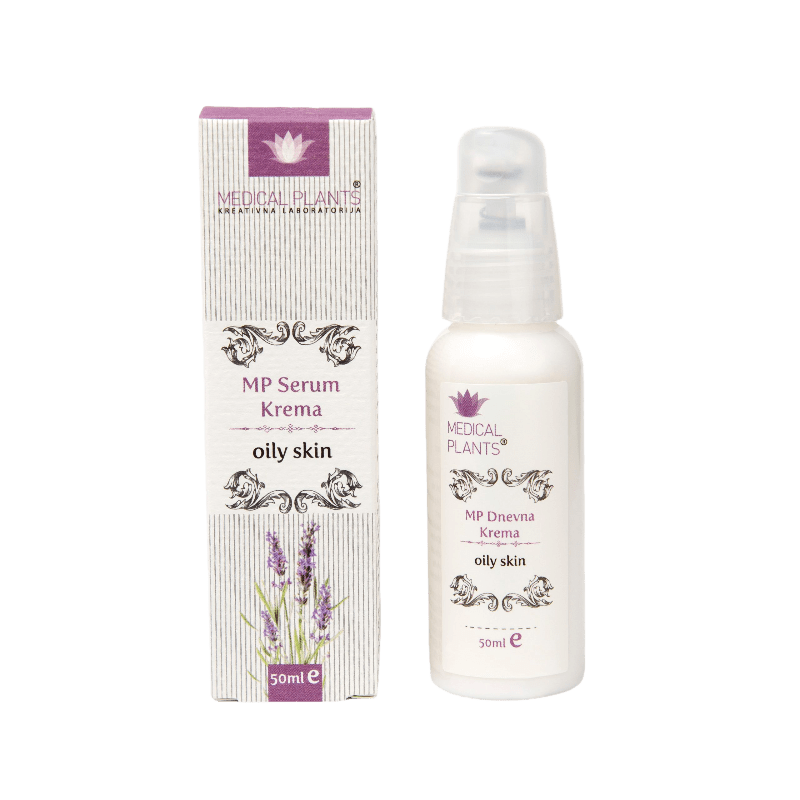 medical plants kozmetika serum krema
