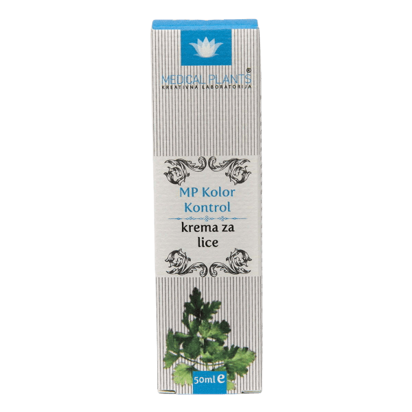 medical plants kozmetika krema za lice