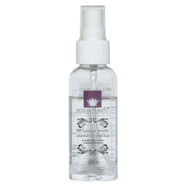 medical plants kozmetika losion protiv urastanja dlacica