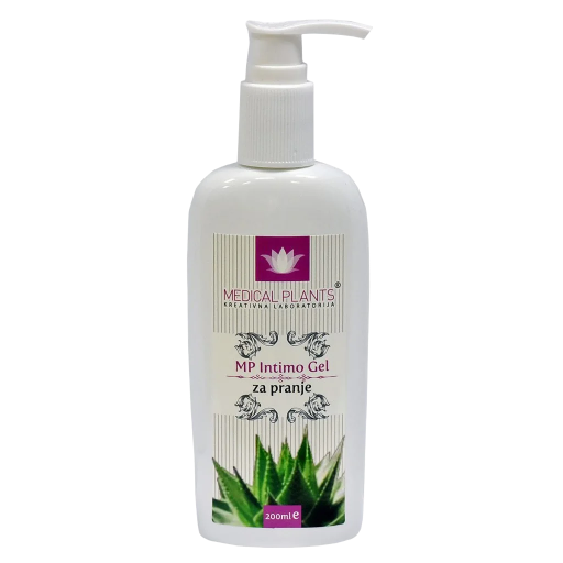 medical plants kozmetika intimni gel za pranje