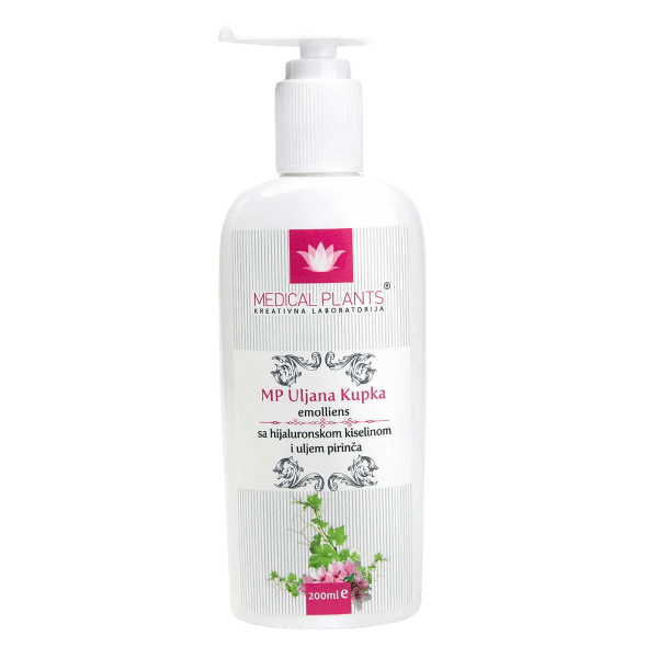 medical plants kozmetika uljana kupka