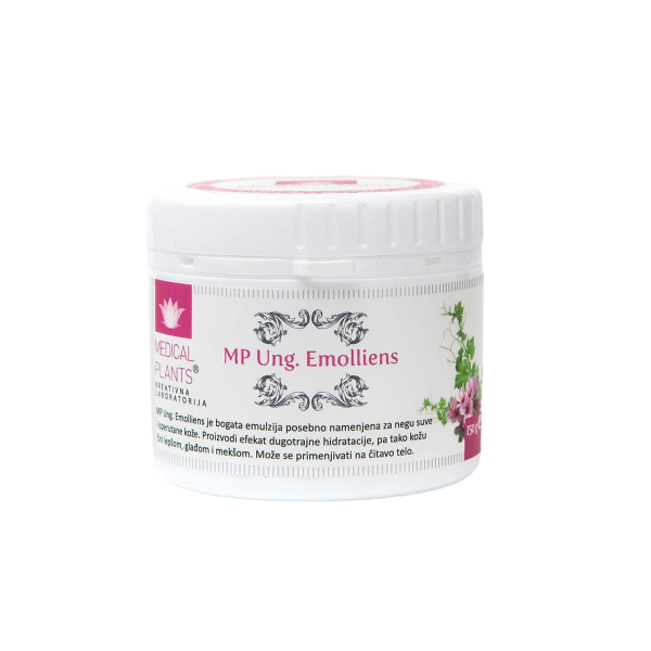 medical plants kozmetika emulzija na njegu suve koze