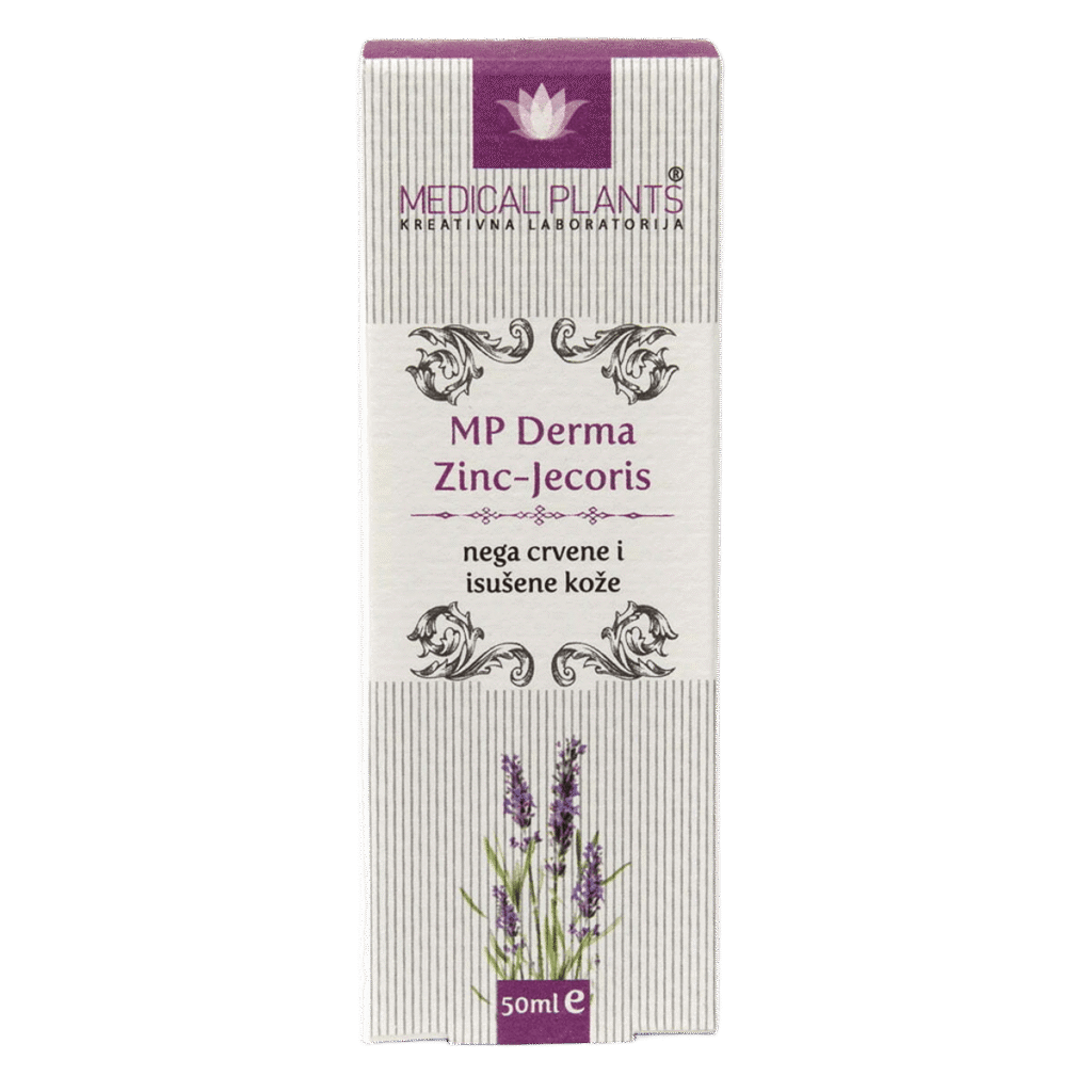 medical plants kozmetika njega crvene i isusene koze