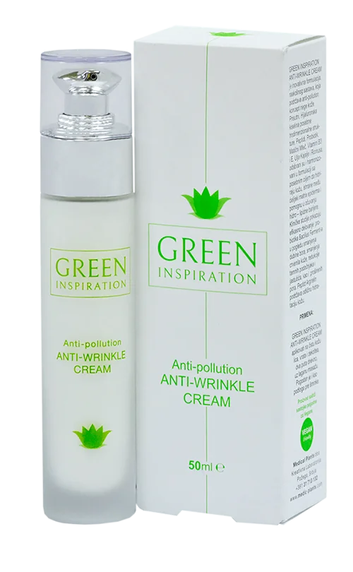 medical plants kozmetika krema