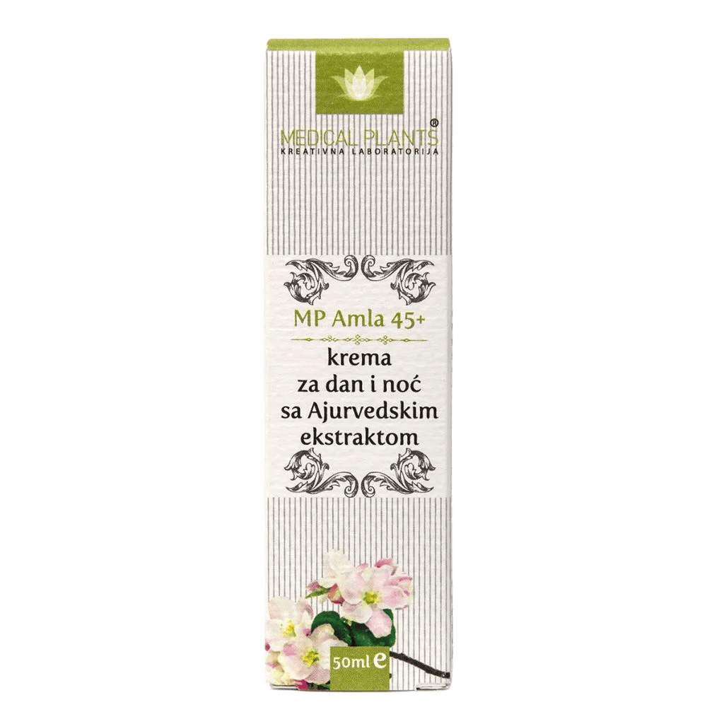 medical plants kozmetika krema za dan i noc sa ajurvedskim esktraktom