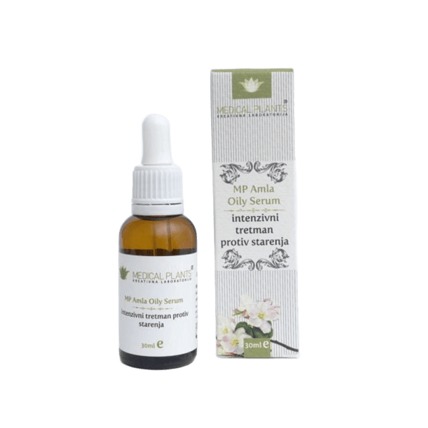 medical plants kozmetika intezivni tretman protiv starenja