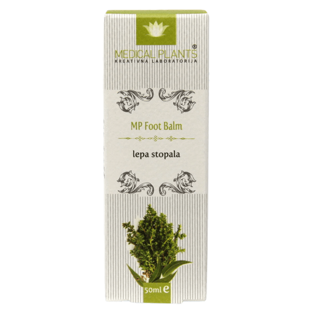 medical plants kozmetika lijepa stopala