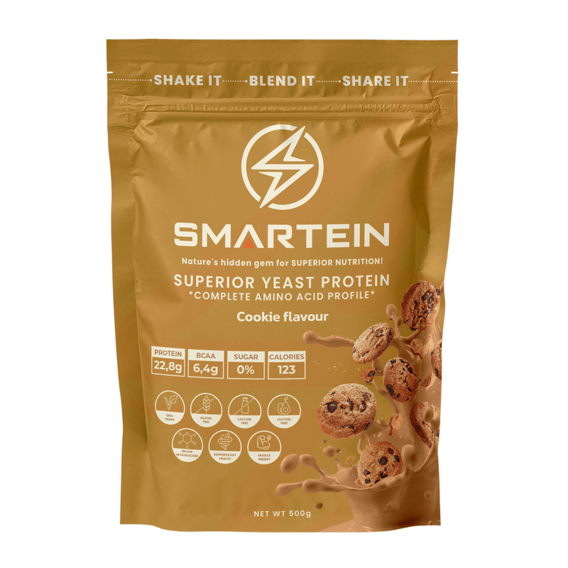 Smartein cookie 500gr