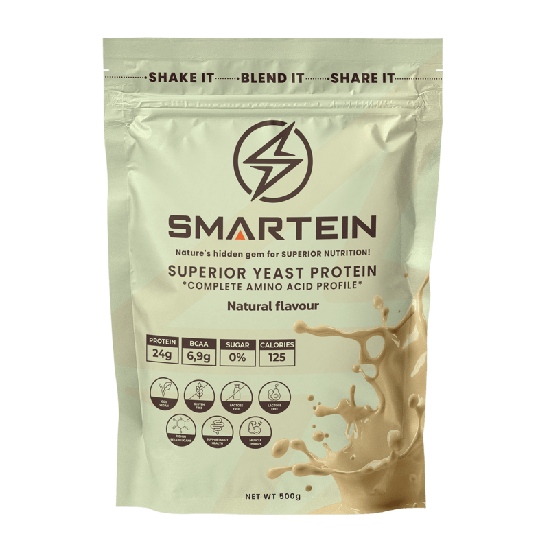 protein Smartein natural 500gr