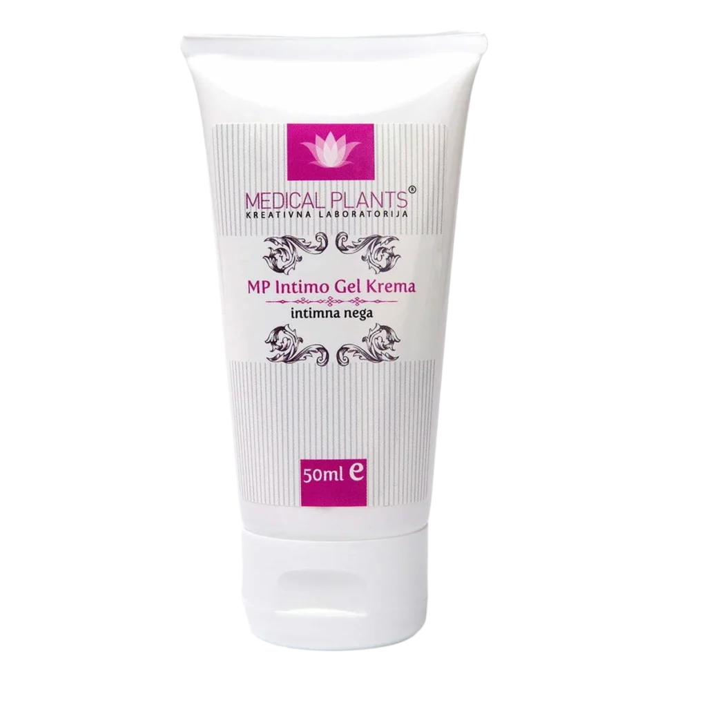 medical plants kozmetika intimni gel krema za pranje
