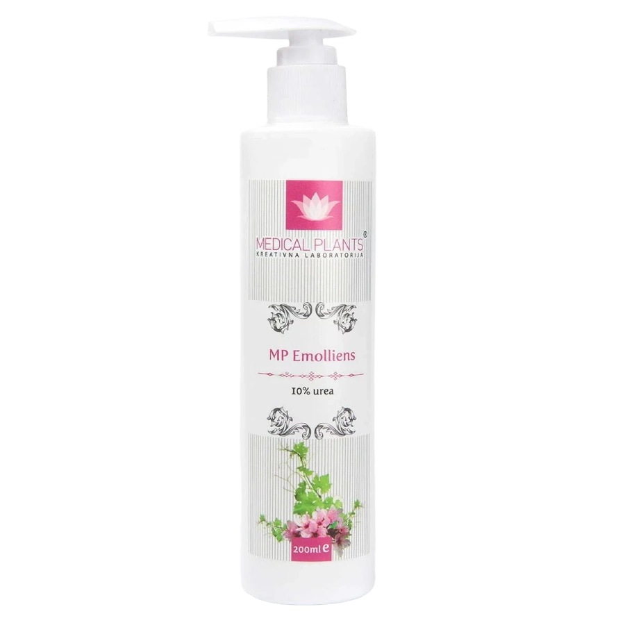 medical plants kozmetika emolliens urea 10%